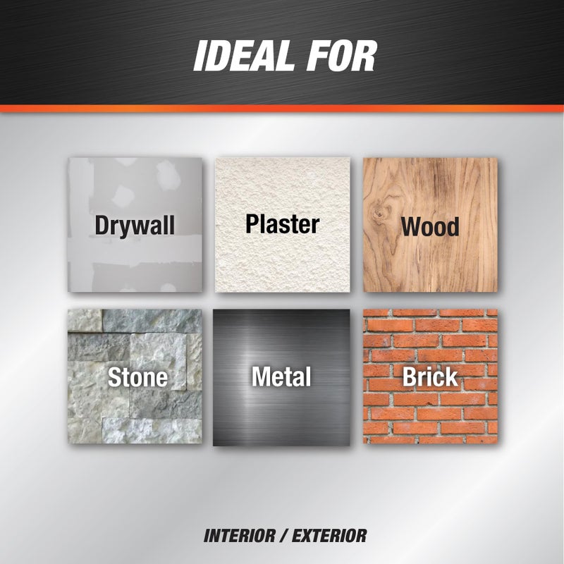 داب DAP Alex Plus Spackling، أبيض، 7 أونصة (7079818744) - Image 4